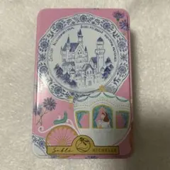 サブレミシェル ヴォヤージュサブレ(ドイツ)空き缶