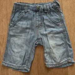 F.O.KIDS デニムショートパンツ　110