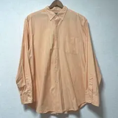 90s ローレンラルフローレン ギンガムチェック　ボタンダウンシャツ