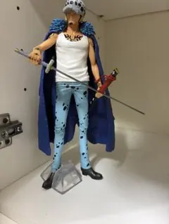 トリコ 鬼 オーラ フィギュア ストラップ レトロ レア 希少 少年