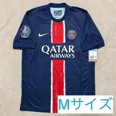 CL応援セール新品　ナイキジャパン正規品　PSG　24/25リーグ1仕様　M