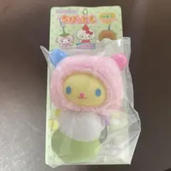 サンリオ ちびっとも 和菓子 ウサハナ