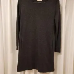 【美品】ディニテコリエ   ワンピース  大人可愛い  大人カジュアルのサムネイル