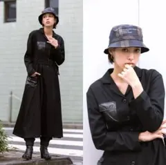 2025年最新】MONCLER ロングワンピースの人気アイテム - メルカリ