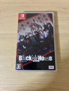 Blackish House -Retour- Nintendo Switch