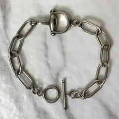 美品　オールドグッチ GUCCI ベネチアン　ブレスレットトムフォード期 超美品 オールドグッチ GUCCI ベネチアン ブレスレットトムフォード期