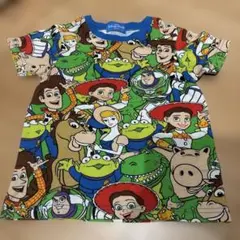 東京ディズニーリゾート トイストーリー Tシャツ 100