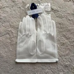 ARLUIS DRESS ホワイトウェディンググローブ / ショート