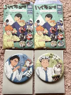 2025年最新】木兎光太郎 缶バッジの人気アイテム - メルカリ