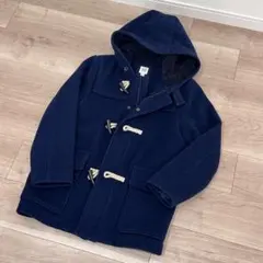 gap kids ダッフルコート XL  150cm ネイビー