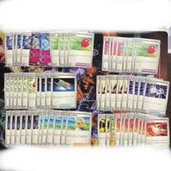ポケモンカード　汎用トレーナーズ　まとめ売り⑤⑤