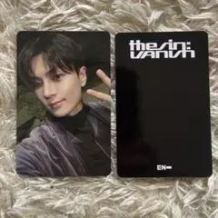 ENHYPEN THE SIN:VANISH Weverse ラキドロ ジェイ