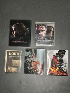 PS3】メタルギアソリッド4 リミテッドエディション 購入特典非売品