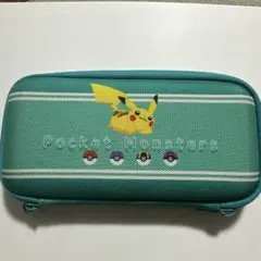 Nintendo Switch lightケース　ポケモンデザイン