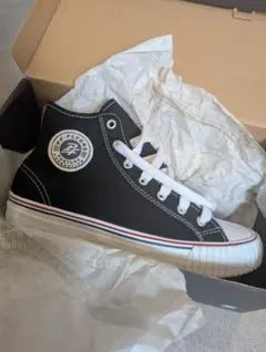 PF Flyers CENTER HI 24cm ブラック ハイカットスニーカーのサムネイル