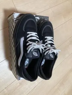 希少カラー・未使用】VANS SKATE Rowley 28.5cm バンズ - メルカリ