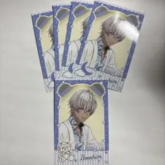 にじさんじ NIJIベア vol.3 ランダムチェキ風カード イブラヒム