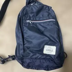 AIGLE 超軽量ショルダーバッグボディバッグのサムネイル
