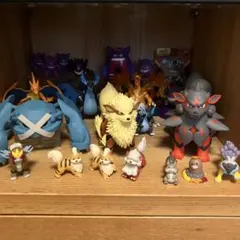 ☆ポケモンスケールワールド引退品☆大量セット - メルカリ