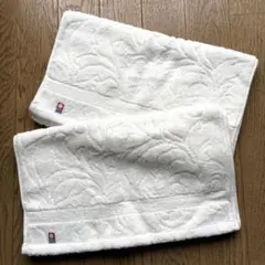 【新品】今治フェイスタオル 2枚セット