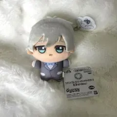 ブルーロック×サンリオキャラクターズ ちびぐるみ 凪誠士郎