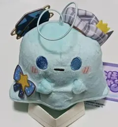 ホロライブ プロダクション　もちぽよちゃん　マスコットぬいぐるみ　すたぁのサムネイル