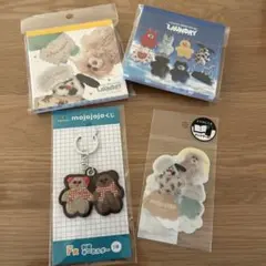 mojojojo LAUNDRY メモ　ブックマーク　F賞