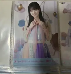 乃木坂46 瀬戸口心月 生写真 15th Anniversary - メルカリ