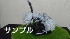 モンスターハンター ゲームキャラクター