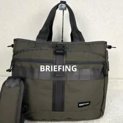新品 未使用品 BRIEFING TURF WIRE STD レンジャーグリーン - メルカリ