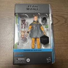 カル・ケスティス BD-1 ジェダイサバイバー ブラックシリーズ(未開封