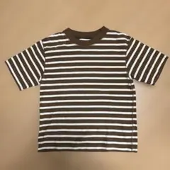 MHL.ボーダー半袖カットソーのサムネイル