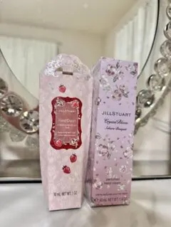 JILL STUART ハンドクリーム セット