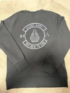 Volcom STONE ARMY トレーナー