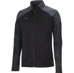 【新品】PUMATEAMCUPトレーニングジャケット658442 03 Sサイズ