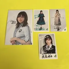元櫻坂46 渡邊理佐 直筆サイン入りチェキ [難あり] 当選品 - メルカリ
