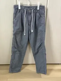 Lee ブルーグレーデニムパンツ サイズMのサムネイル