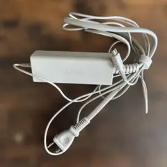 WiiU ウィーユー ゲームパッド用 純正ACアダプター 充電器