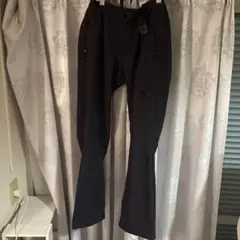 ミレー　モンテローザ　登山パンツ　ウィメンズ　sサイズ　ブラック　秋冬用