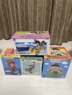 ドラゴンボール　一番くじ　スナップコレクション2 ラストワン賞など