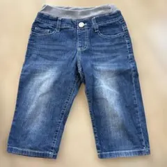MPS ハーフパンツ 140 デニムブルー