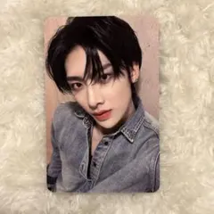 【限定】ZB1 リッキー トレカ 4集 applemusic