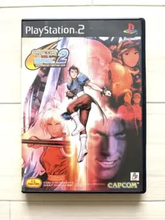 CAPCOM VS.SNK2 MILLIONAIRE FIGHTING 2001