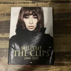 MILIYAH THE CLIPS 2004-2010 2DVD 1CD