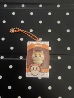 ちいかわ シーサー ミニフィギュア キーホルダー チョコボール