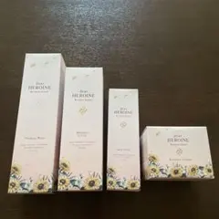 dear HEROINEスペシャルスキンケアセット 2025年最新】dear heroine スキンケアの人気アイテム - メルカリ