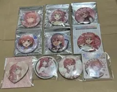 ホロライブ　さくらみこ　缶バッジ　まとめ売り　ほろ〜かる　後夜祭　しらけん　など