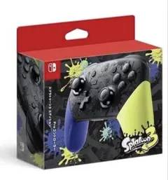 Proコントローラー スプラトゥーン3エディション マイクロファイバークロス