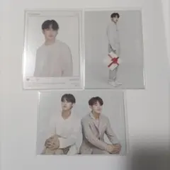 SEVENTEEN トレカ ミンギュ