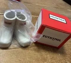 HUNTER EUTHYMOL コラボ 歯ブラシ立て ホワイト未使用のサムネイル